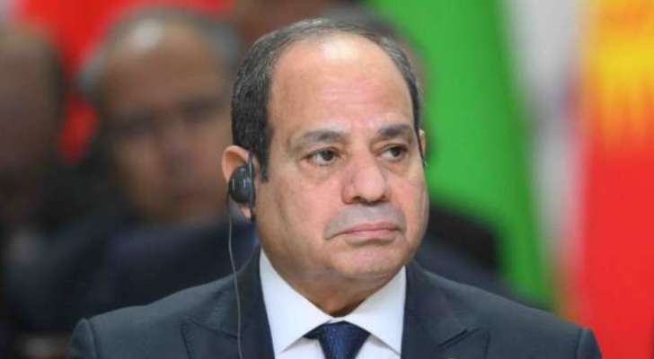 السيسي: مصر مصرة على الاستمرار في جهود وقف إطلاق النار في غزة ولبنان