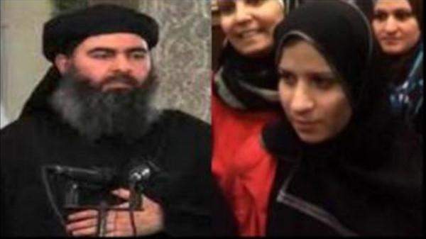 الأناضول: الـDNA أثبت أن العراقية الموقوفة في لبنان هي زوجة البغدادي