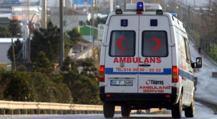  اصابة نائب زعيم حزب الشعب الجمهورى بطلق نارى غرب تركيا 