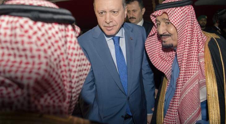 سفير تركيا لدى الرياض: زيارة إردوغان للسعودية مثمرة ومفيدة 