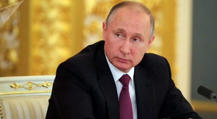بوتين: روسيا تعتزم الإستمرار في دعم ضمان أمن واستقلال جمهورية أبخازيا