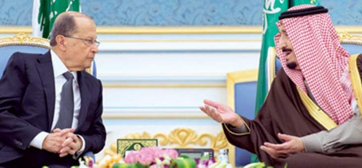 الجمهورية: رغبة السعودية بالانفتاح على لبنان سخية وإيجابية