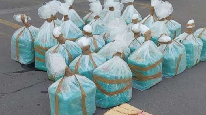 الشرطة المغربية أحبطت عملية تهريب دولي للمخدرات وصادرت 3 أطنان من مخدر "الشيرا"
