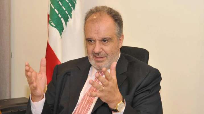 بوشكيان أعلن افتتاح معرض "صُنع في لبنان" في 9 أيار: بمثابة إثبات وجود وحداثة للصناعة الوطنية