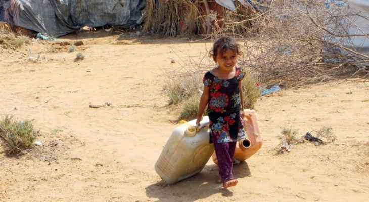 تفاقم معاناة اليمن مع نقص التمويل وانشغال العالم بأوكرانيا