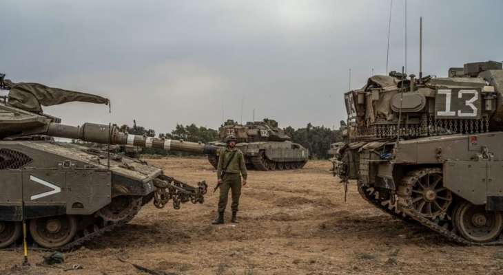 الجيش الإسرائيلي: قصفنا مجمعا عسكريا كبيرا لحزب الله في منطقة الريحان جنوبي لبنان