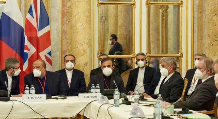 "إرنا": لا صحة للانتهاء من نحو 80% من مسودة الاتفاق النووي الإيراني في فيينا