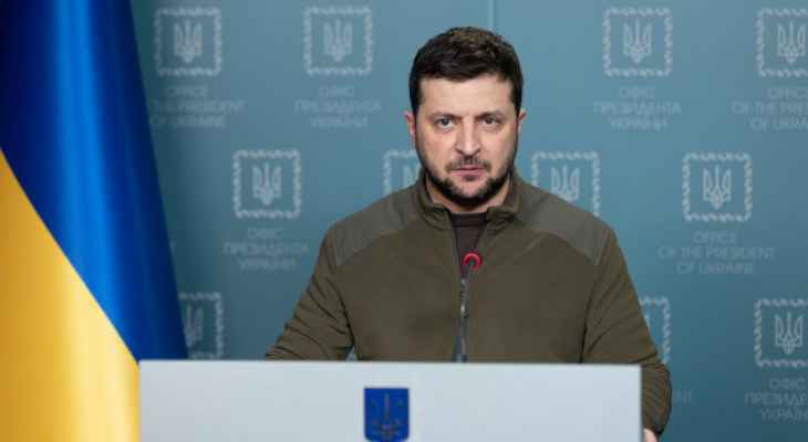 زيلينسكي: نبحث في مسألة إقالة 28 مسؤولًا في جهاز أمن الدولة الأوكراني على خلفية "تدنّي أدائهم الوظيفي"