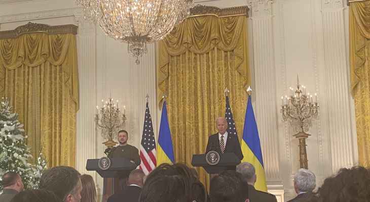 زيلينسكي: منظومة باتريوت الأميركية ستكون جزءا مهما من دفاعات أوكرانيا