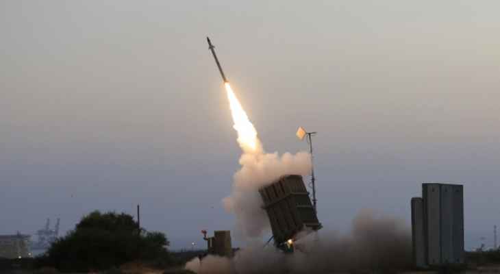 هآرتس: "القبة الحديدية" تطلق صاروخين عن طريق الخطأ تجاه طائرة مسيرة اسرائيلية على حدود لبنان دون اعتراضها