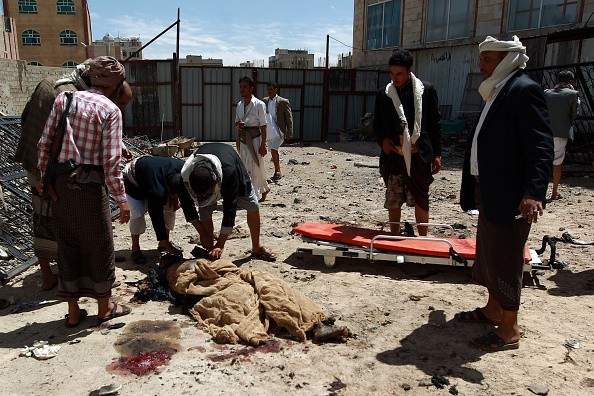 مصدر أمني يمني لسانا: إلقاء القبض على طيار سعودي أسقطت طائرته بصنعاء