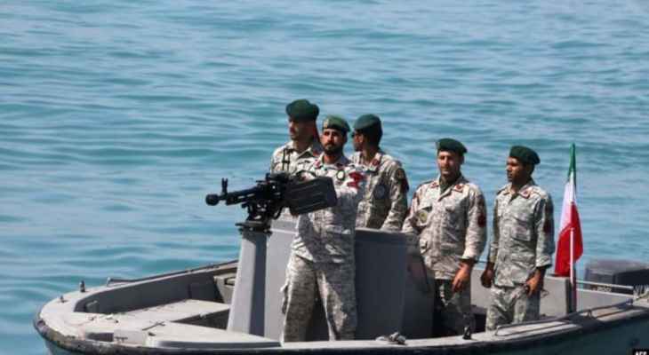الجيش الإيراني: سيتم تشكيل ائتلاف بحري مع السعودية والإمارات وقطر والبحرين والعراق