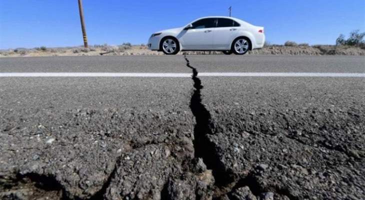 باحثون أميركيون يتوقعون هزة ارضية قوية بعد زلزالي كاليفورنيا