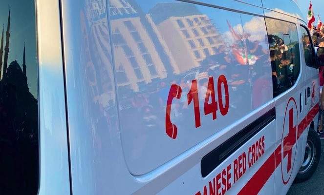 الصليب الأحمر: نقل 6 جرحى من جراء انفجار قارورة غاز في منطقة الدكوانة