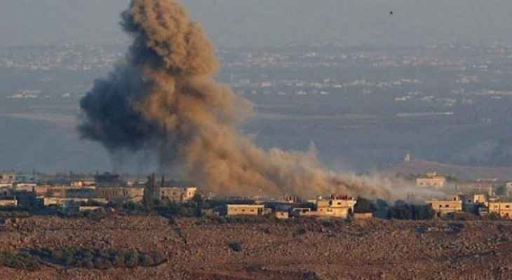 إذاعة الجيش الإسرائيلي: الجيش هاجم موقعا سوريا في القنيطرة كان حزب الله يستخدمه للمراقبة