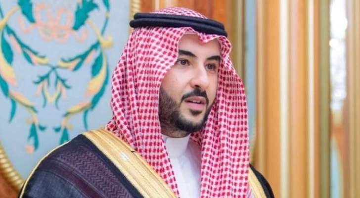 وزير الدفاع السعودي: لضرورة وقف العمليات العسكرية في غزة وحماية المدنيين واستعادة مسار السلام