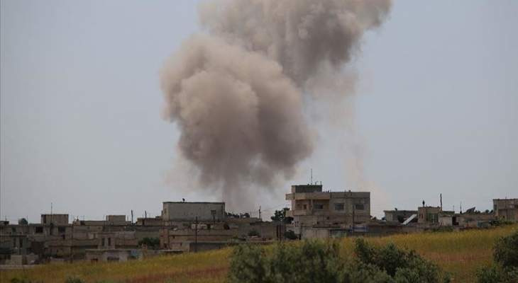 إصابة 6 مدنيين جراء انفجار قنبلة بمنطقة رأس العين في سوريا