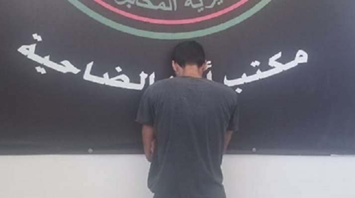 الجيش: توقيف مواطن في بئر العبد لترؤسه عصابة سرقة دراجات نارية
