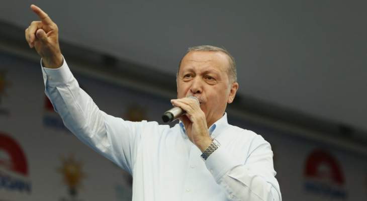 أردوغان:هدفنا تجفيف أكبر مستنقع للإرهاب في جبال قنديل التي تعد تهديدا ضدنا