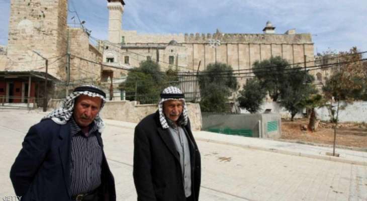 السلطات الاسرائيلية تغلق الحرم الابراهيمي بحجة &quot;عيد العرش&quot;