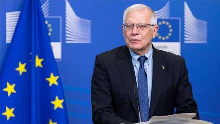 بوريل: علاقات صربيا الوثيقة مع روسيا تتعارض مع مسار التكامل الأوروبي
