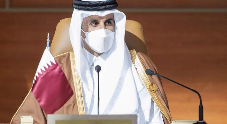 أمير قطر: استشعارا بالمسؤولية التاريخية وتلبية لآمال شعوبنا شاركت بقمة العلا لرأب الصدع