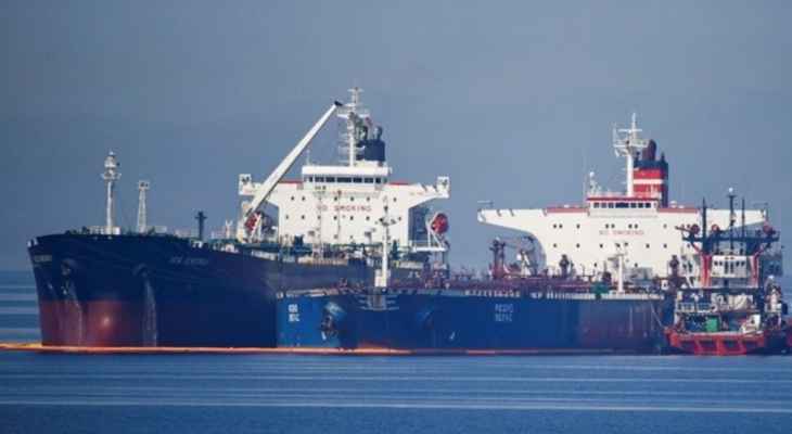 السفارة الإيرانية في اليونان: قريبًا سيتم نقل النفط الإيراني المسروق إلى سفينة لانا