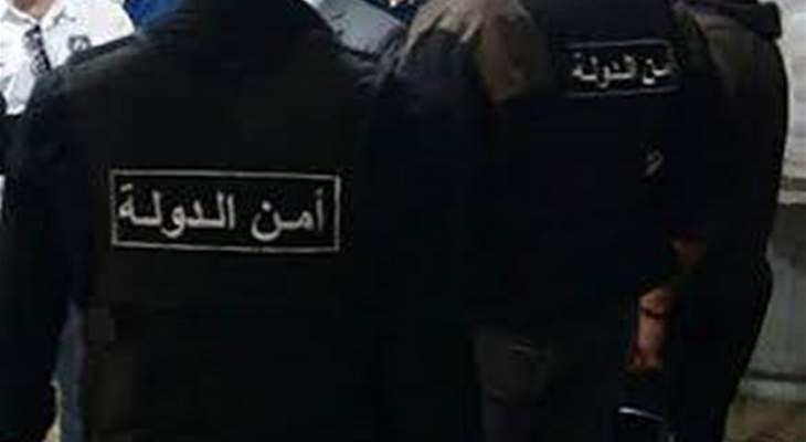 أمن الدولة في عكار ختمت محطة محروقات بالشمع الاحمر في حلبا