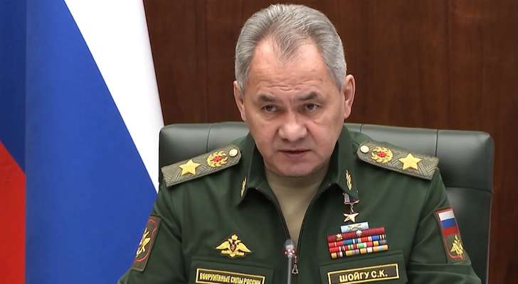 شويغو أعلن إستدعاء 300 ألف من قوات الإحتياط: مقتل نحو 6 ألاف عسكري روسي بحرب أوكرانيا