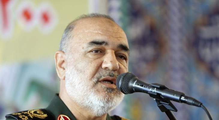 قائد الحرس الثوري الإيراني: لا نخشى من مواجهة أي قوة في العالم