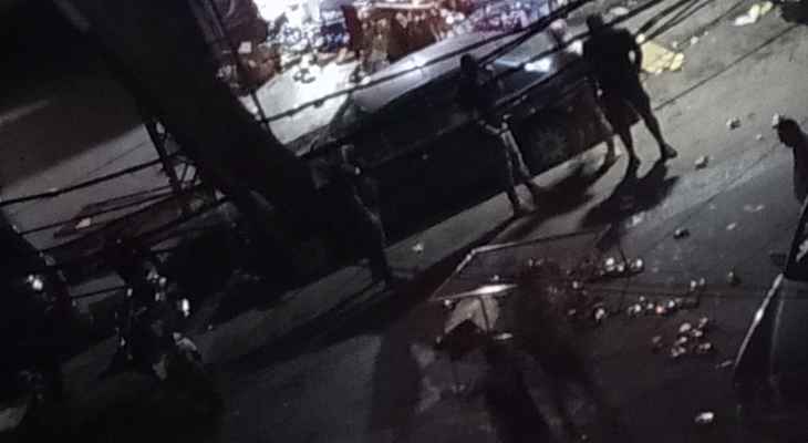 إشكال واطلاق رصاص في محيط شارع الراهبات بطرابلس ومعلومات عن سقوط جريح