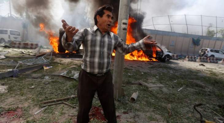 داخلية أفغانستان: مقتل 7 أشخاص وإصابة 16 آخرين بانفجار دراجة قرب مسجد