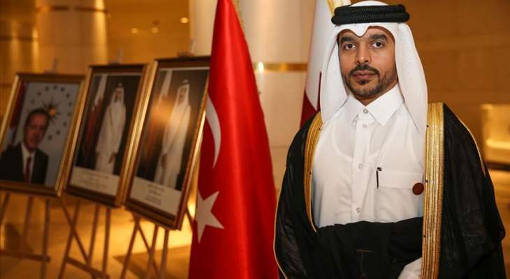قنصل قطر لدى تركيا: الأزمات الأخيرة عززت العلاقات الثنائية بين البدين