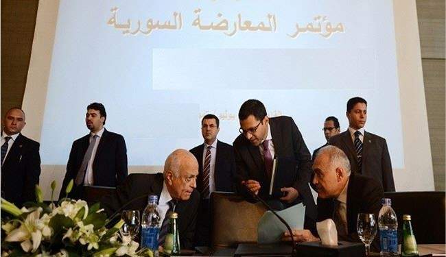 القاهرة تسعى إلى العودة إقليمياً عبر بوابة المعارضة السورية