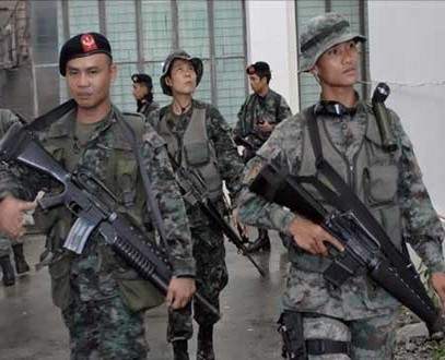 الجيش الفلبيني: العثور على جثث خمسة مدنيين مقطوعة الرأس بمدينة ماراوي