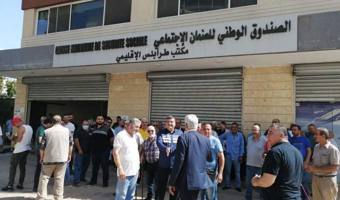 نقيب السائقين العموميين في الشمال: لإعادة حق المتعاقدين في مركز ضمان طرابلس
