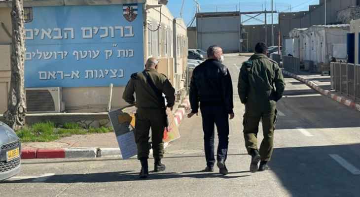 آلاف تصاريح العمل المزورة بالضفة عقب اختراق موقع "الإدارة المدنية" للجيش الاسرائيلي