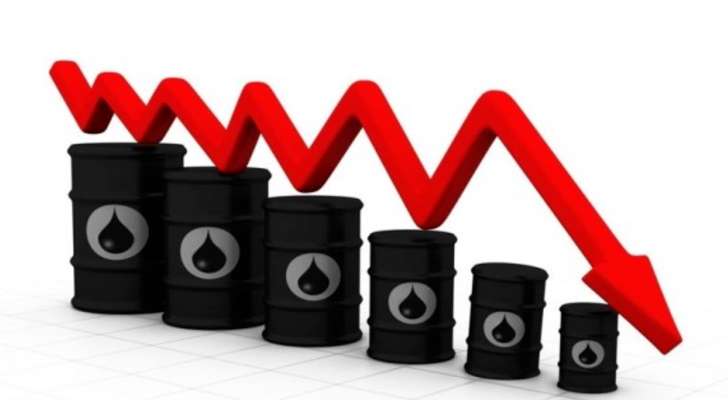 انخفاض أسعار النفط وسط تراجع الطلب على الذهب الأسود في الصين