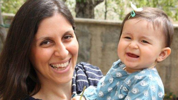 التايمز: السلطات الايرانية تعتقل بريطانية من أصول ايرانية في طهران