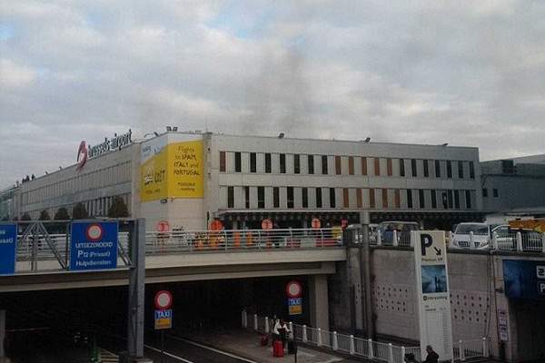 المدعي العام البلجيكي: هجوم مطار بروكسل نفذه انتحاري على الارجح 