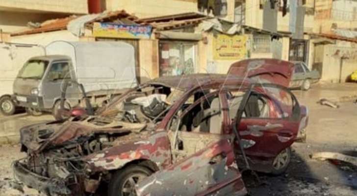 "سانا": اغتيال رئيس مجلس بلدي في مدينة درعا السورية إثر استهداف سيارته بعبوة ناسفة