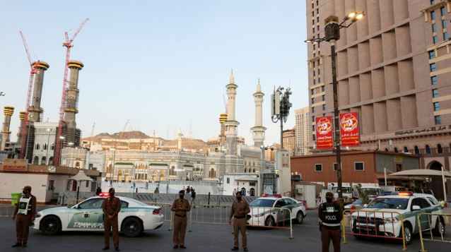 شرطة الرياض: القبض على شخصين بحوزتهما كمية كبيرة من الأسلحة والمخدرات والنقود المزورة