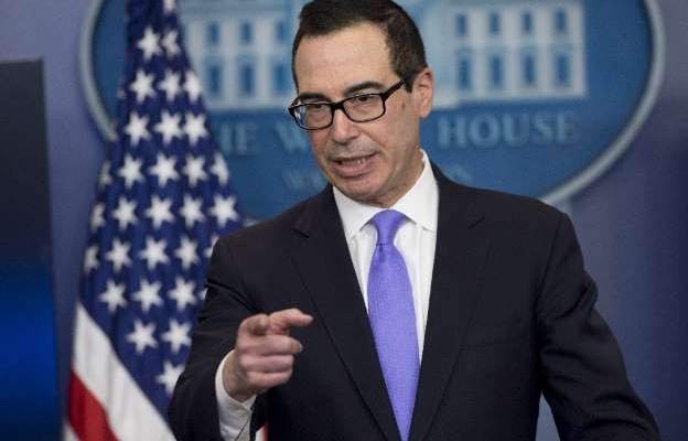وزير الخزانة الأميركي: لا ننوي التدخل في أسواق العملات في الوقت الحاضر