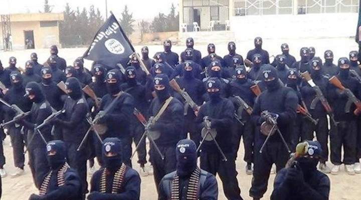 &quot;داعش&quot; يهدد بالتصعيد ضد قوات النظام السوري في شريط مصور جديد