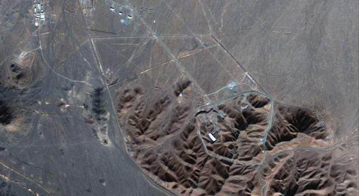 أسوشيتد برس: صور الأقمار الصناعية أظهرت عمليات بناء بمنشأة نووية إيرانية