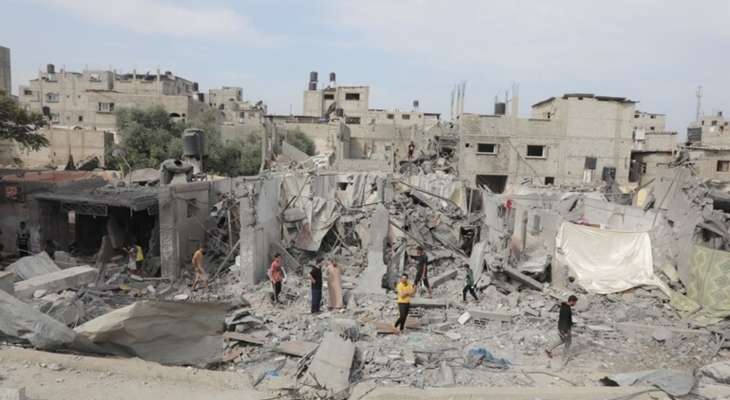 الصحة بغزة: ارتفاع عدد ضحايا العدوان الإسرائيلي إلى 33175 قتيلا و75886 مصابا
