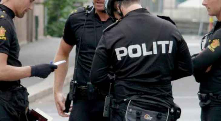 الشرطة النروجية: المشتبه به في حادث إطلاق النار في أوسلو نروجي من أصل إيراني