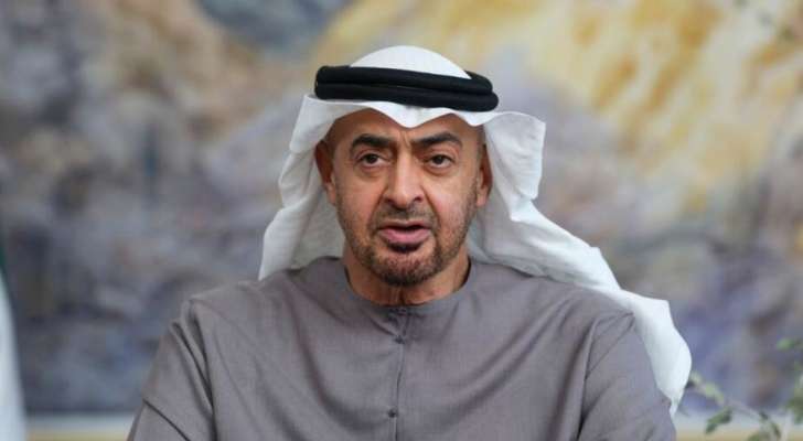 رئيس الإمارات: حريصون على دعم كل ما يحقق الوفاق والاستقرار في باكستان ويلبي تطلعات شعبها