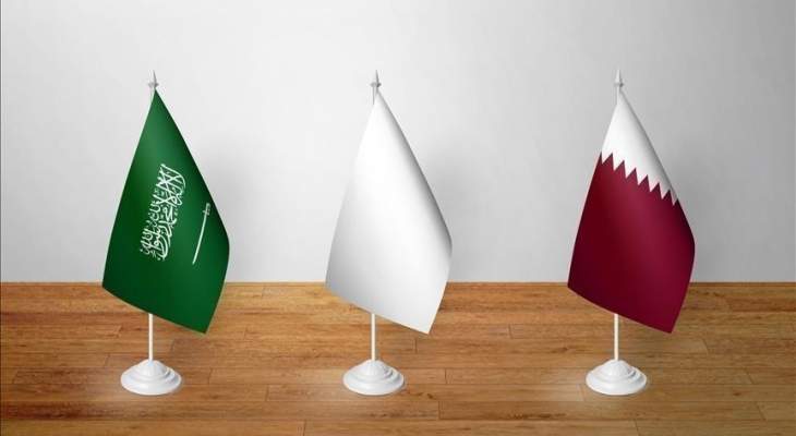 سفير قطر يسلم أوراق اعتماده للخارجية السعودية لأول مرة منذ العام 2017