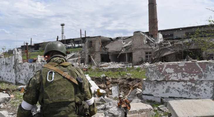 سفير لوغانسك الانفصالية لدى روسيا: المدنيون بدؤوا مغادرة أراضي مصنع "آزوت" في سيفيرودونيتسك